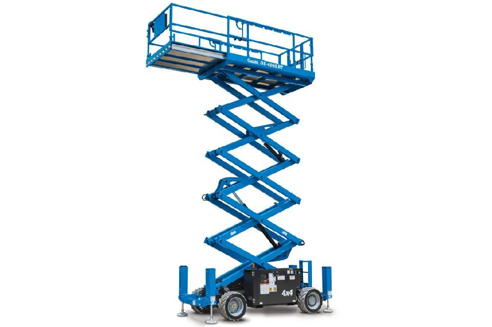 Scissor Lift Rental Service