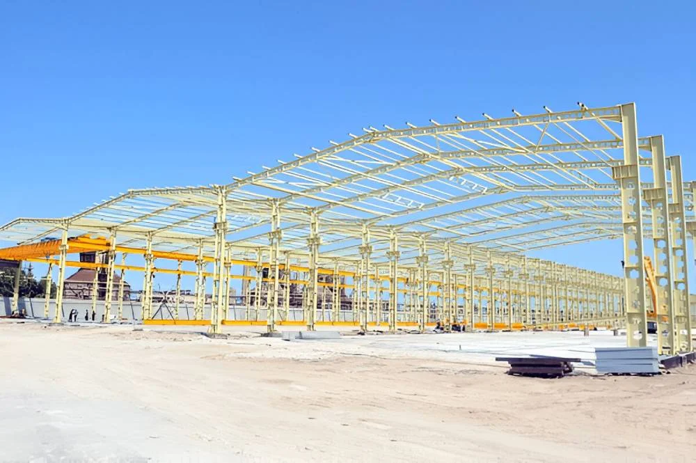 JK Engineering Fabrication and Erection