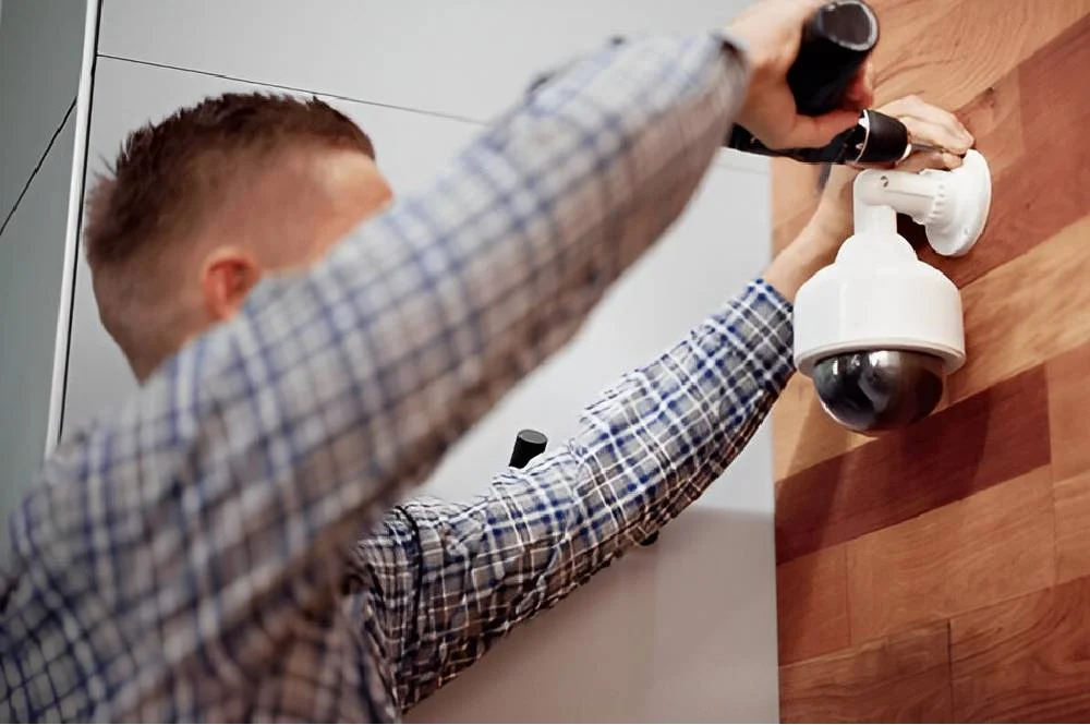 JK Engineering CCTV Installation